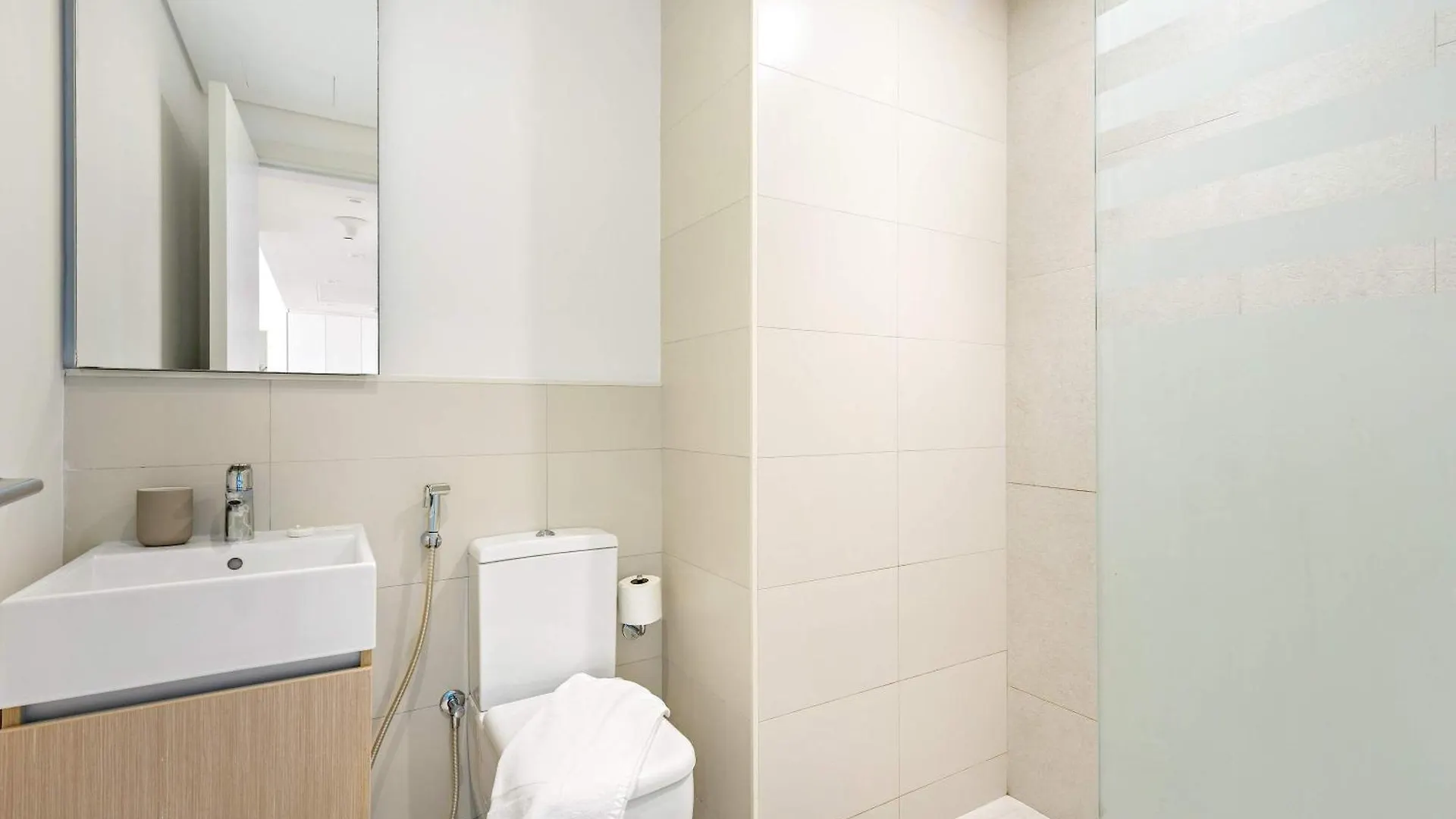 Silkhaus New 2Br Near Reem Mall In Bridges Tower アブダビ アパート