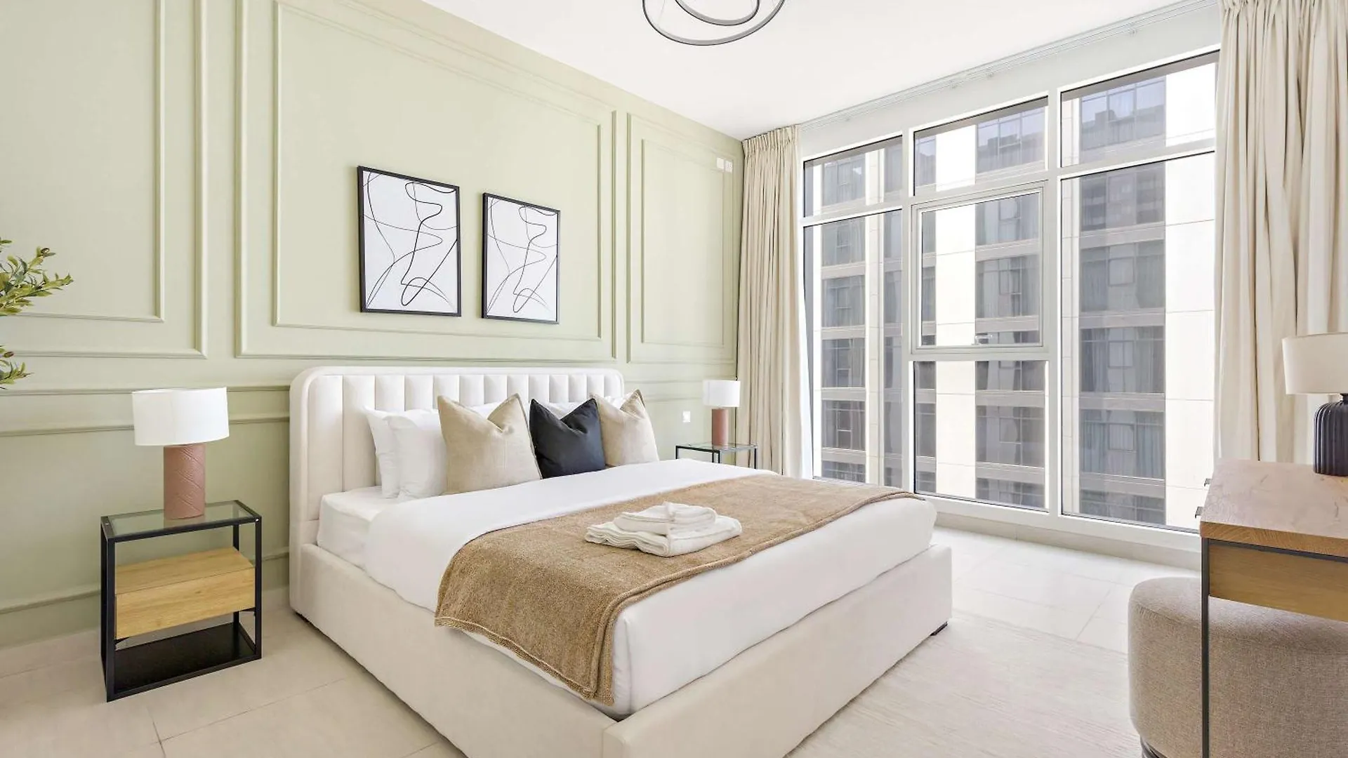 Silkhaus New 2Br Near Reem Mall In Bridges Tower アブダビ アパート