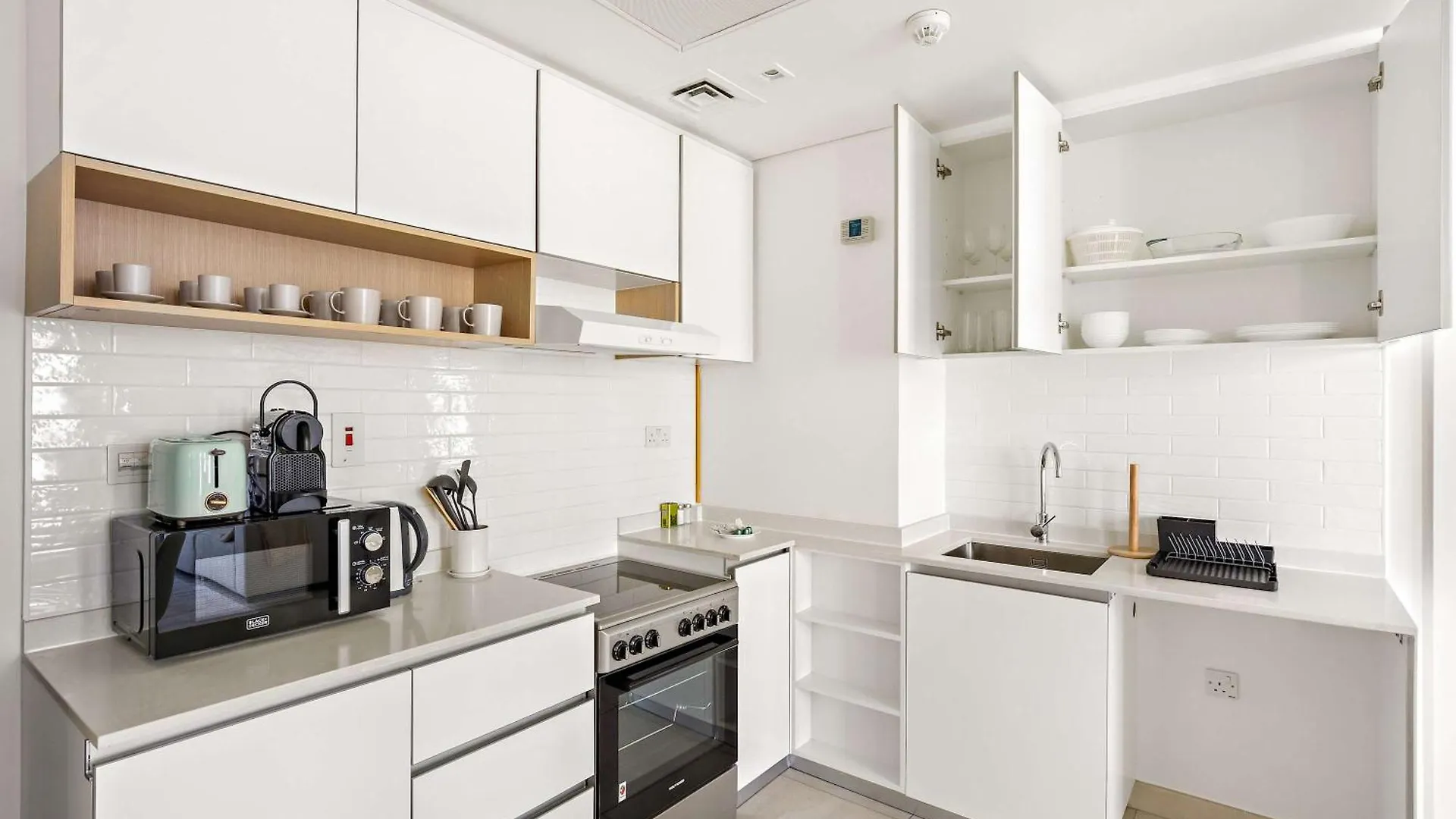 Silkhaus New 2Br Near Reem Mall In Bridges Tower Abu Dhabi Apartment