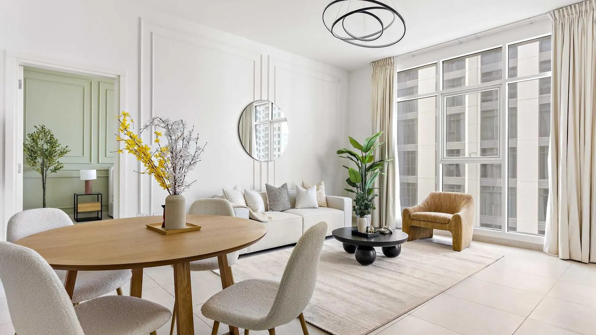 Silkhaus New 2Br Near Reem Mall In Bridges Tower location