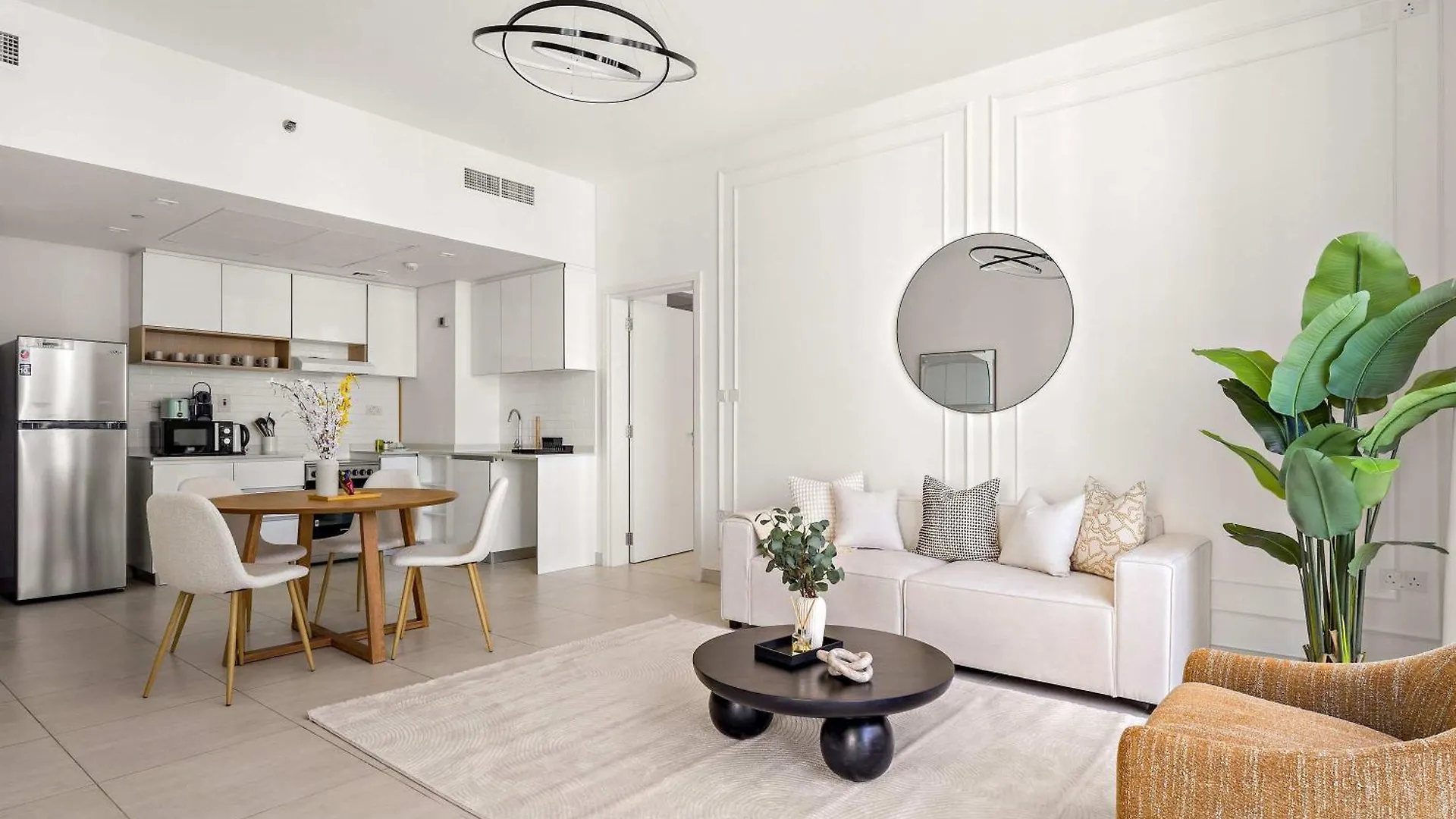 Silkhaus New 2Br Near Reem Mall In Bridges Tower Abu Dhabi Vereinigte Arabische Emirate